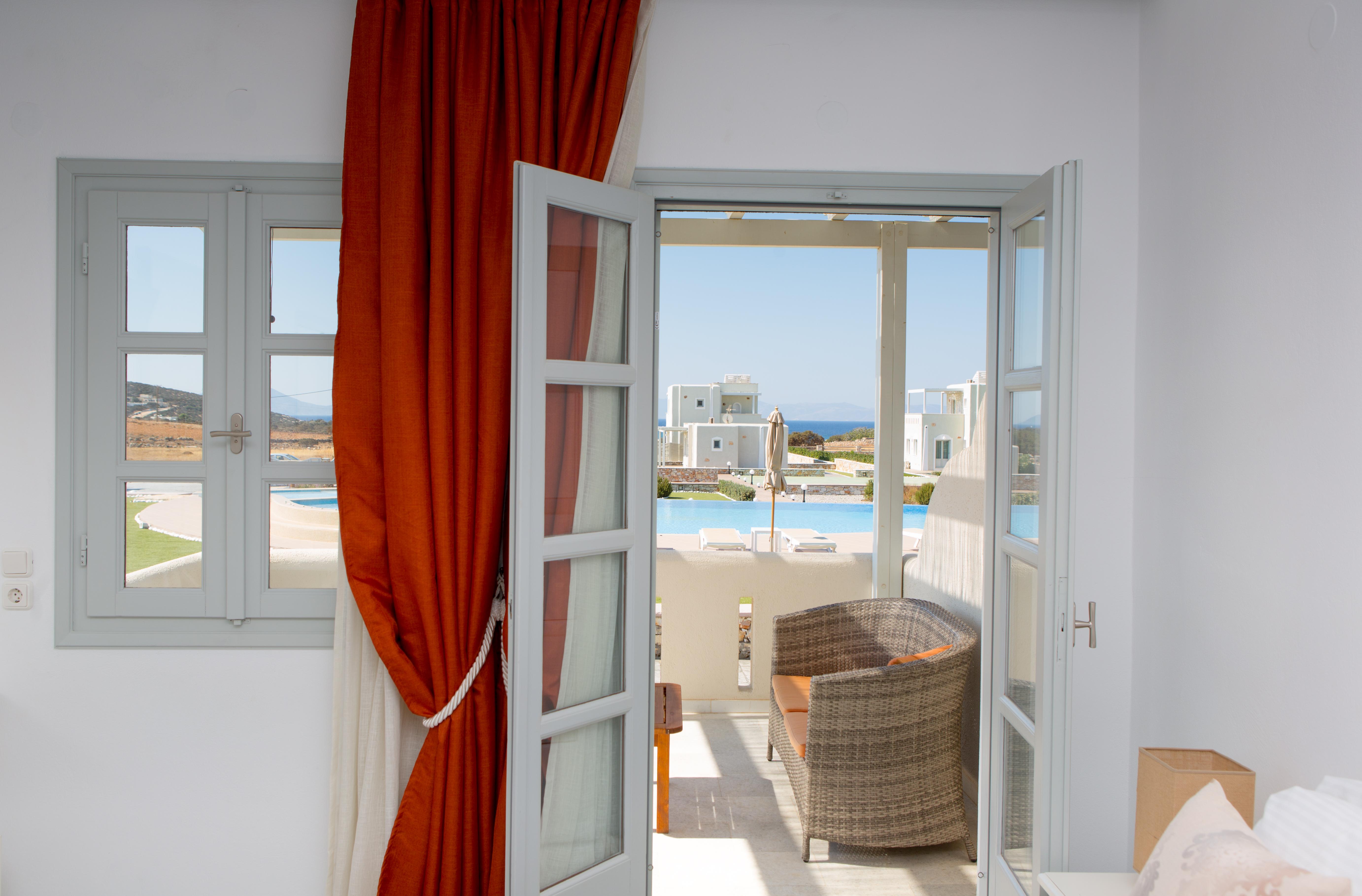 Sun And Moon Villas Pirgaki  Ngoại thất bức ảnh