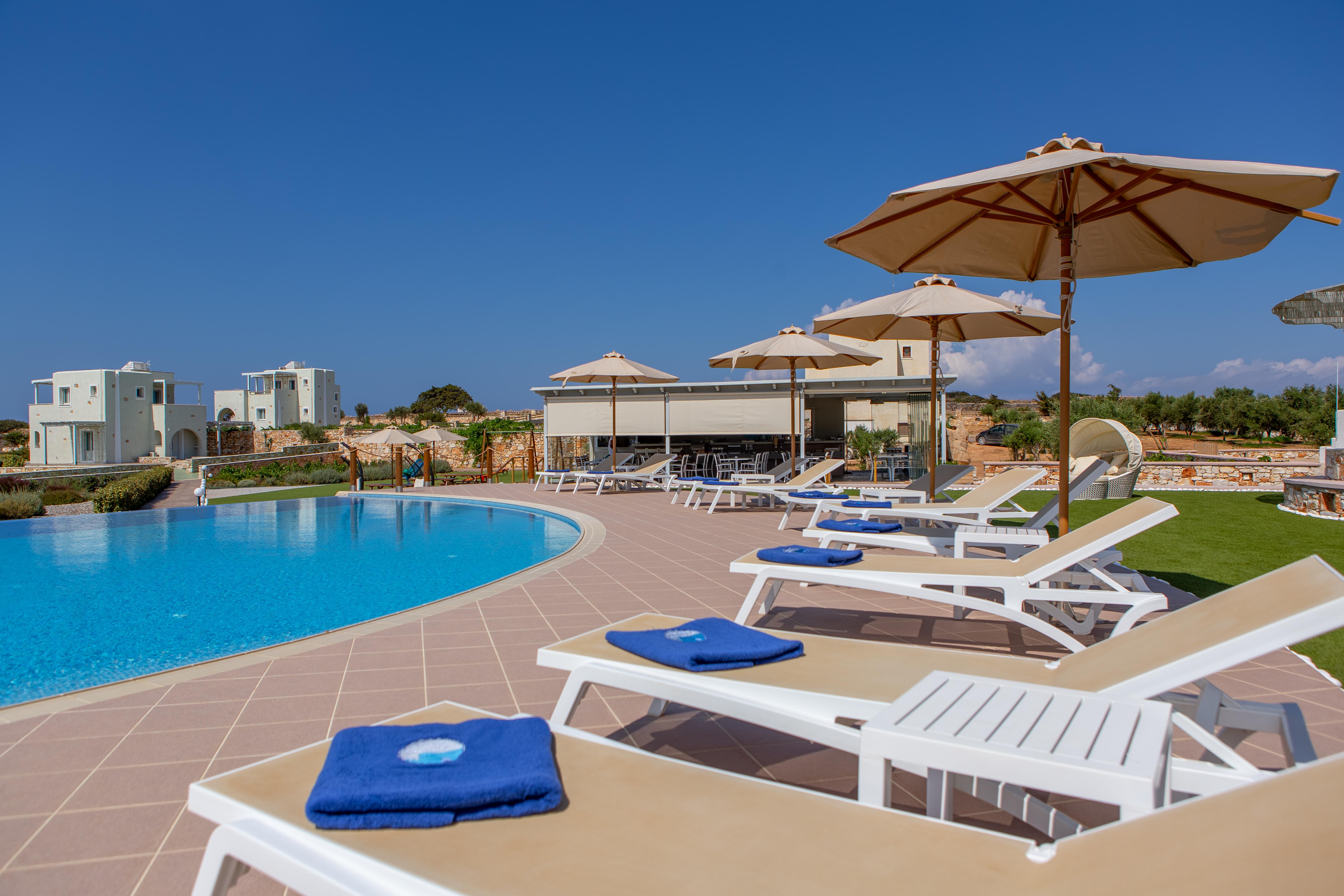 Sun And Moon Villas Pirgaki  Ngoại thất bức ảnh