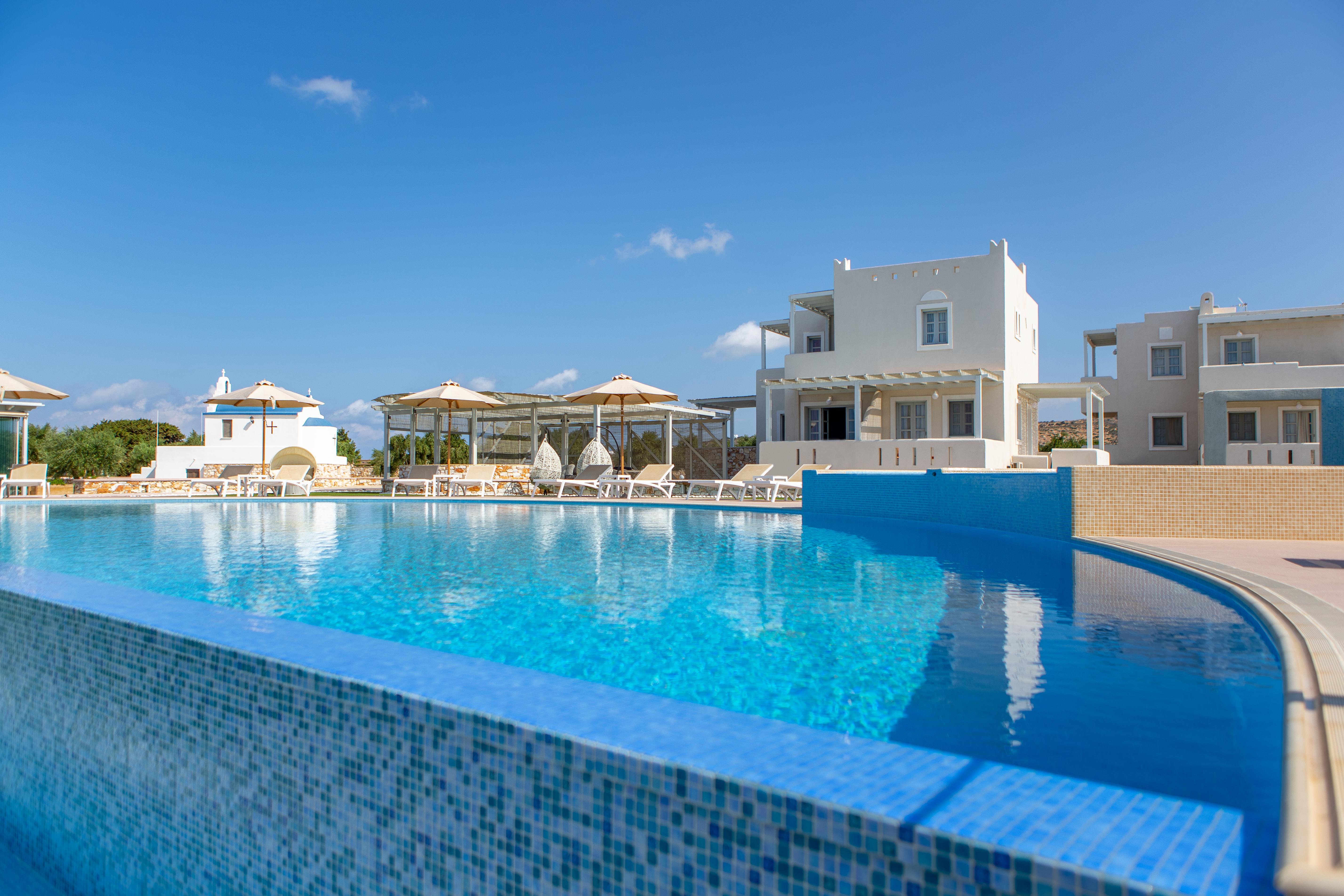 Sun And Moon Villas Pirgaki  Ngoại thất bức ảnh
