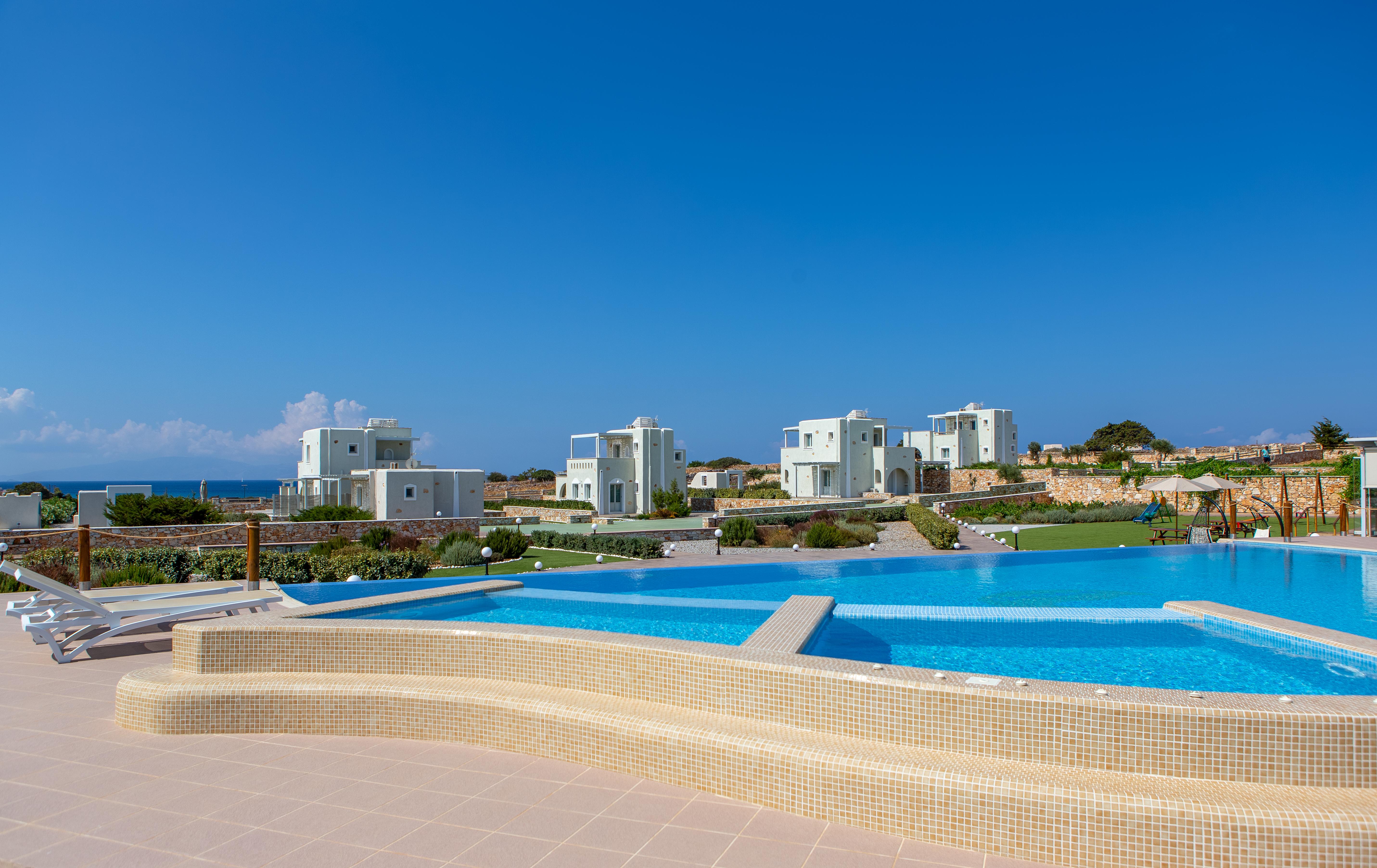 Sun And Moon Villas Pirgaki  Ngoại thất bức ảnh