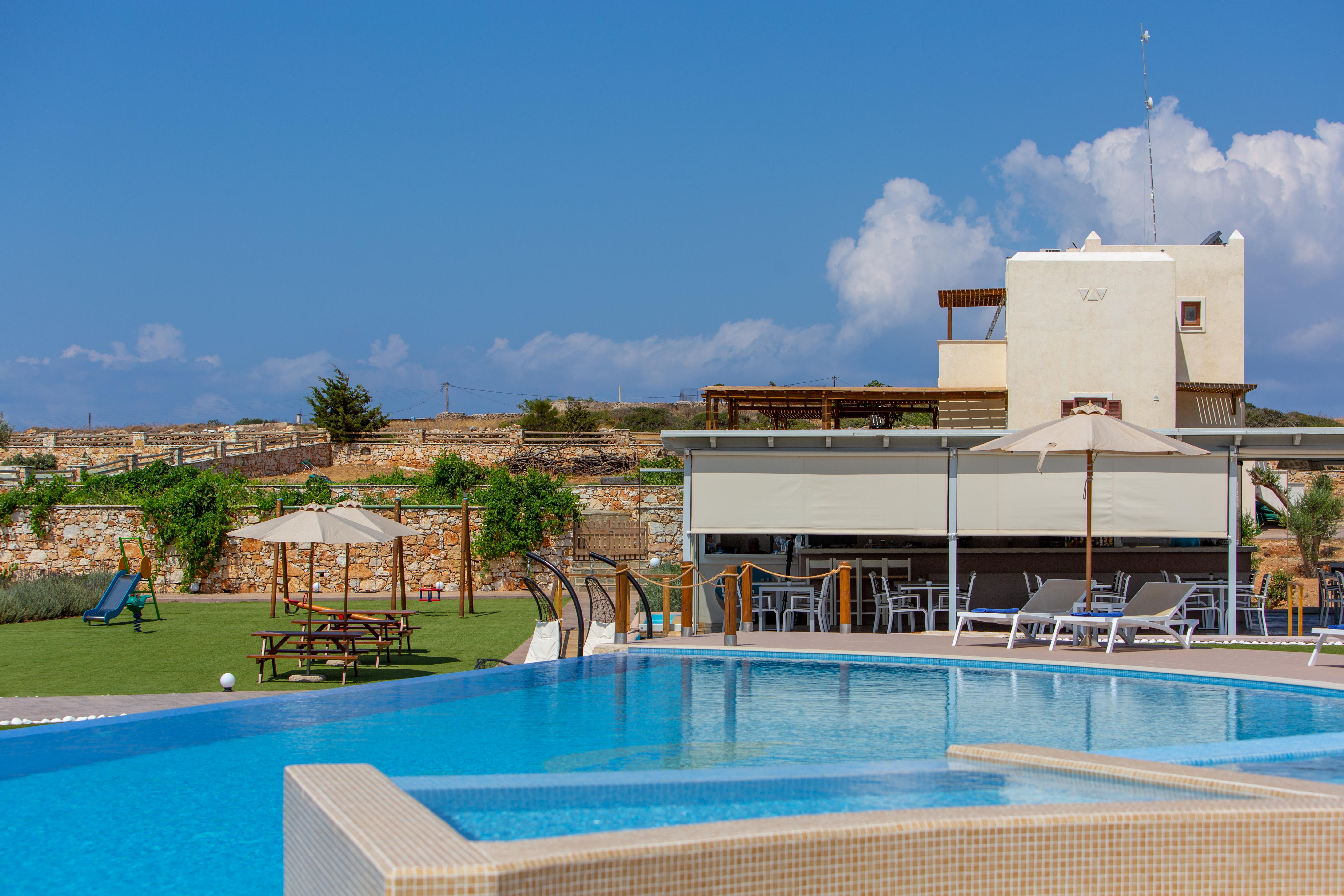 Sun And Moon Villas Pirgaki  Ngoại thất bức ảnh