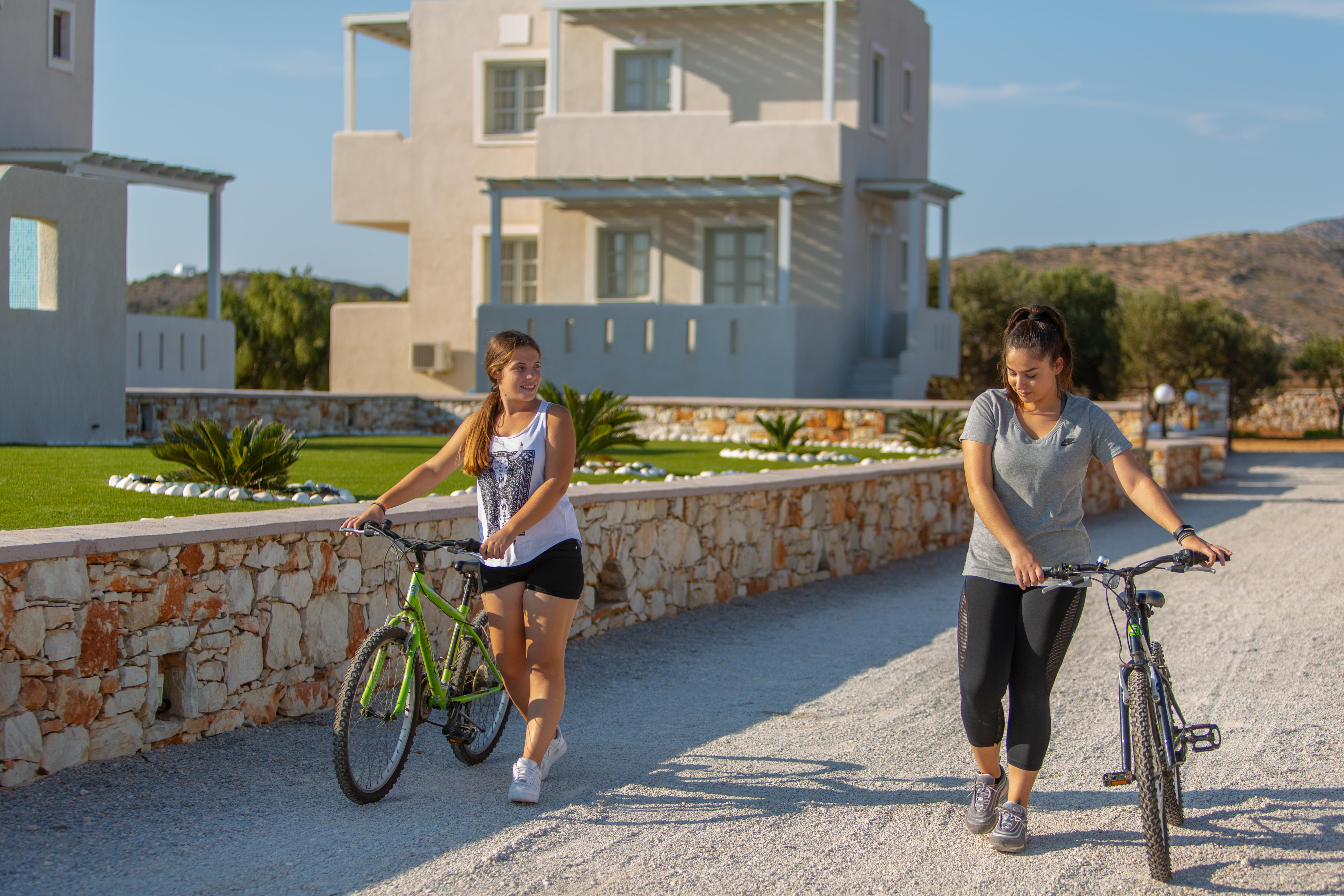 Sun And Moon Villas Pirgaki  Ngoại thất bức ảnh