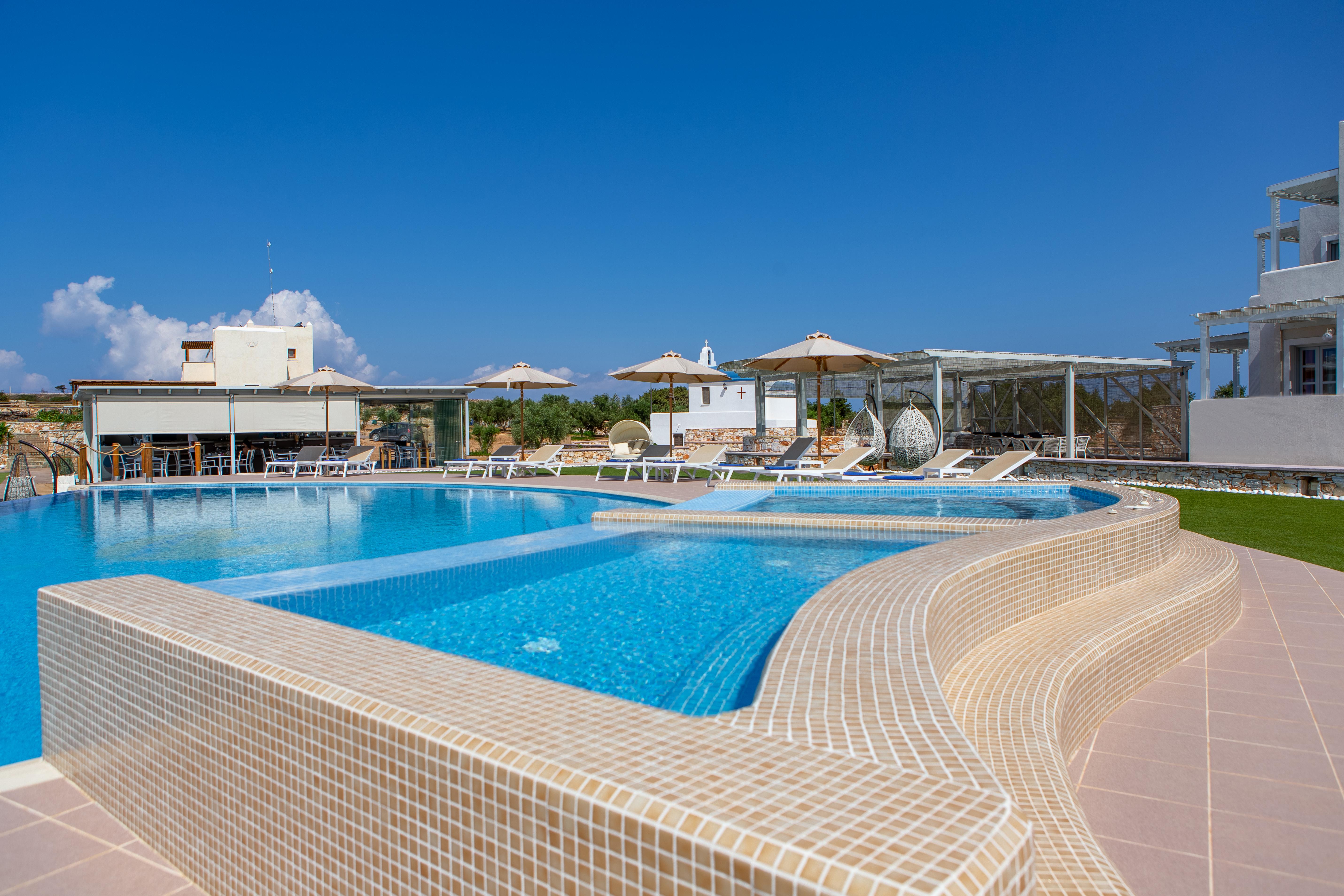 Sun And Moon Villas Pirgaki  Ngoại thất bức ảnh