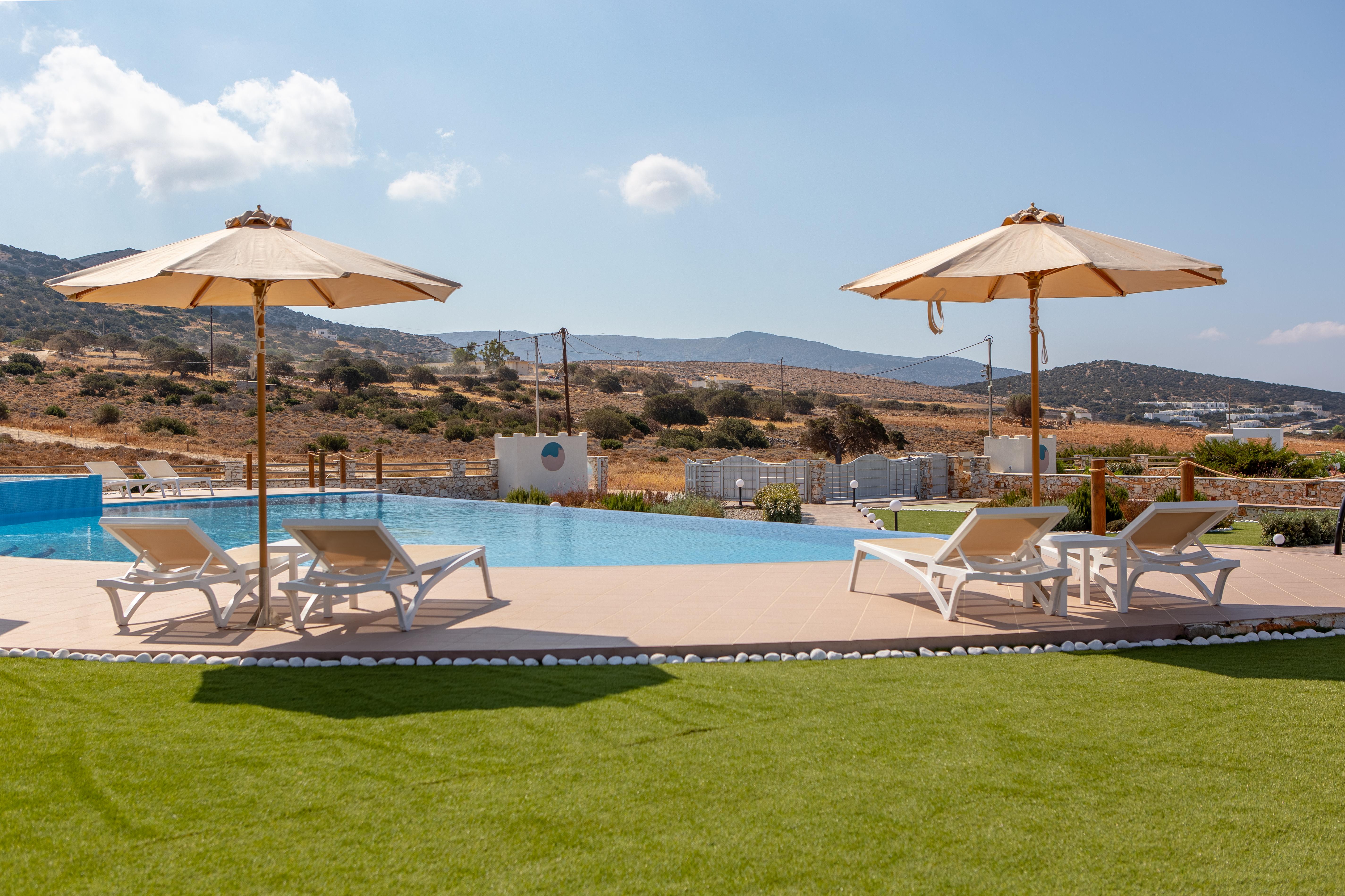 Sun And Moon Villas Pirgaki  Ngoại thất bức ảnh