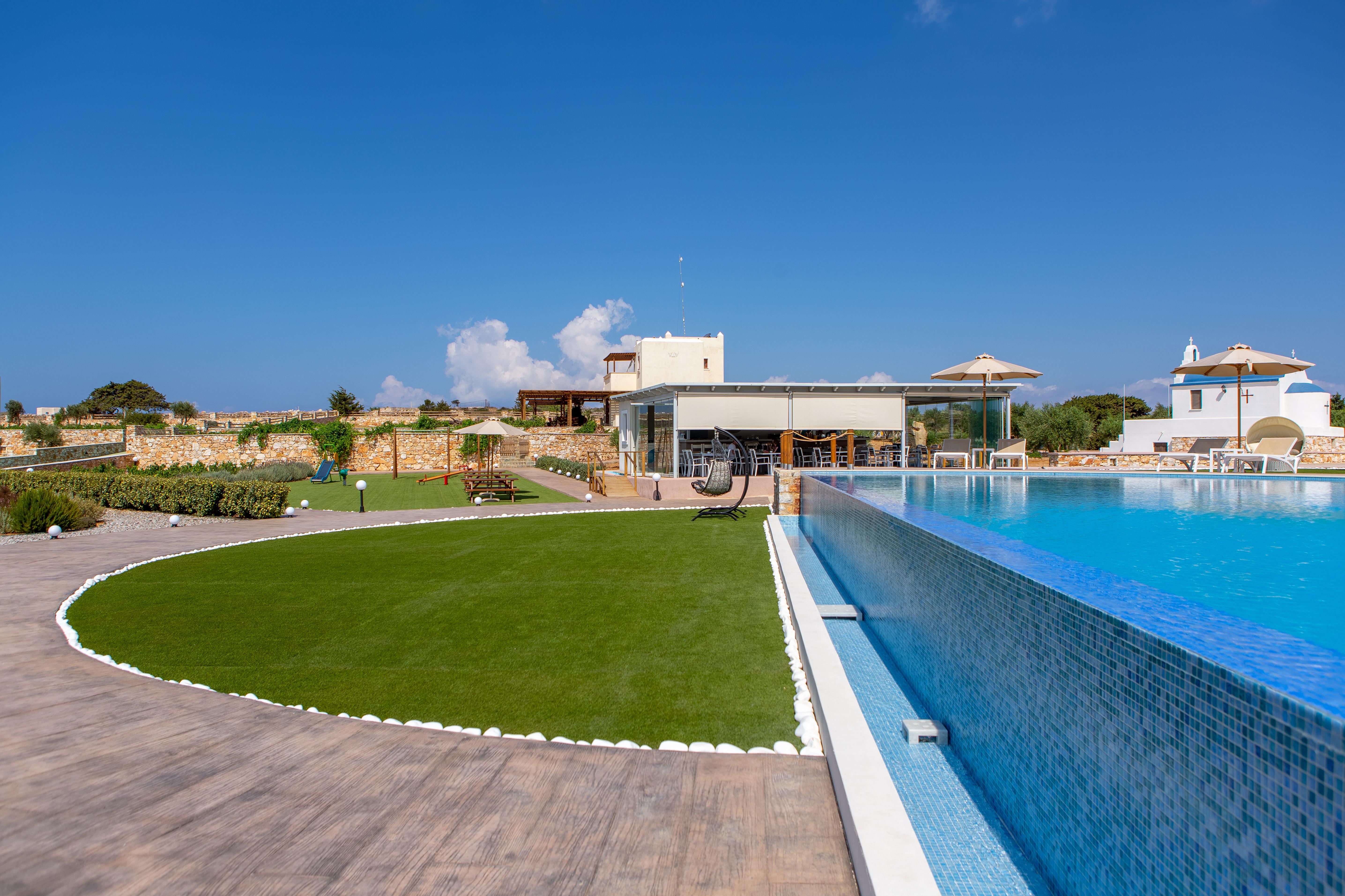 Sun And Moon Villas Pirgaki  Ngoại thất bức ảnh
