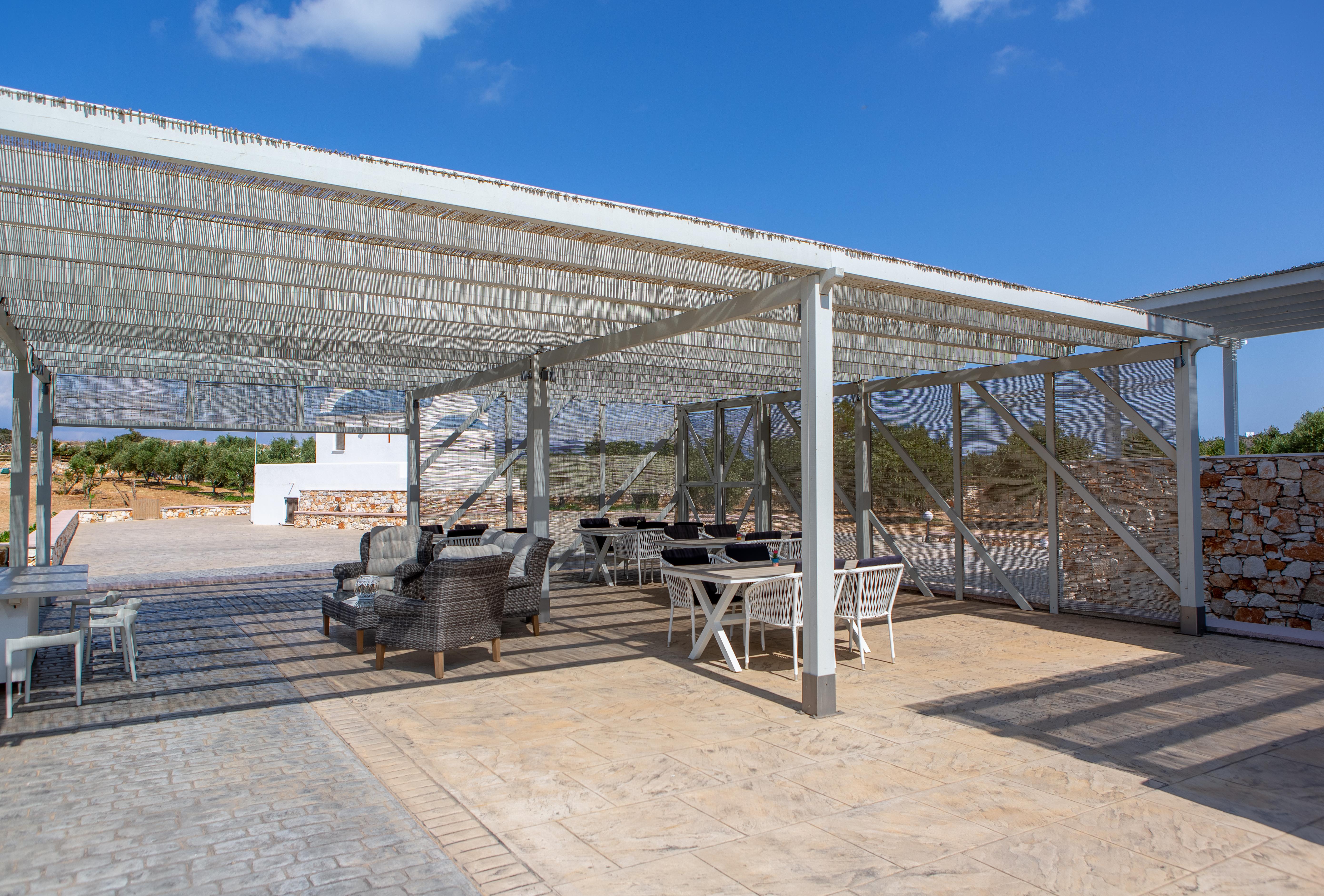 Sun And Moon Villas Pirgaki  Ngoại thất bức ảnh