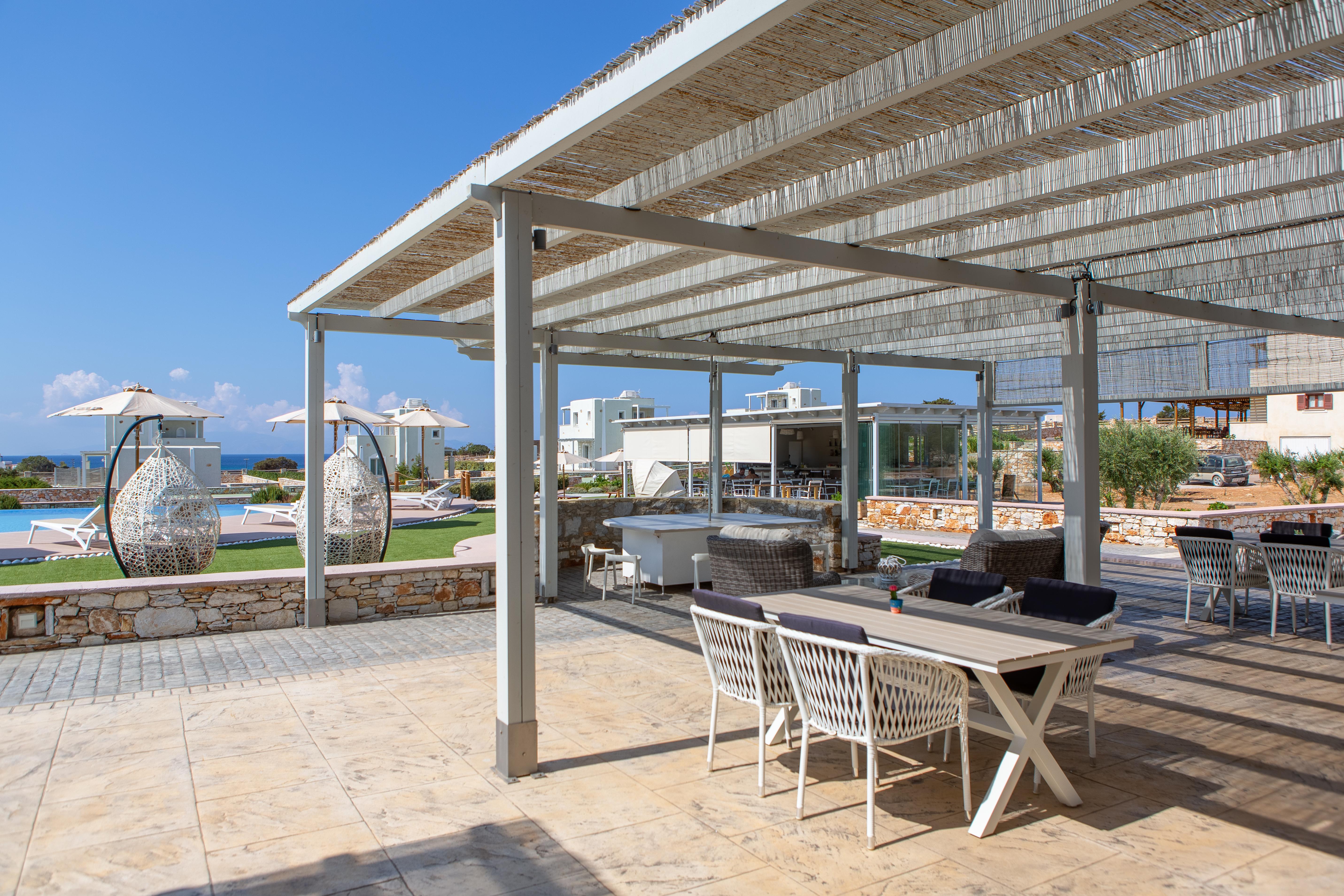Sun And Moon Villas Pirgaki  Ngoại thất bức ảnh