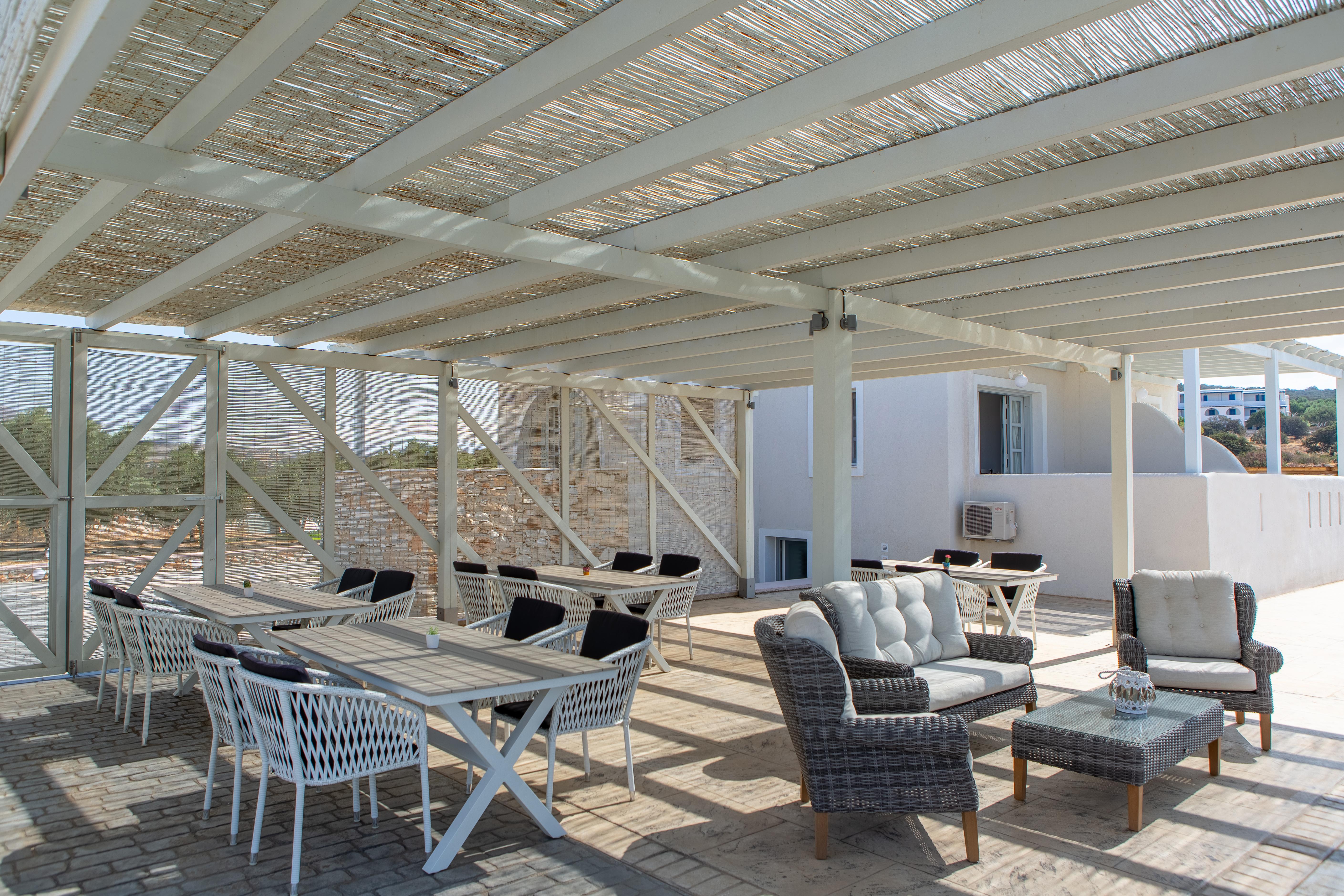 Sun And Moon Villas Pirgaki  Ngoại thất bức ảnh