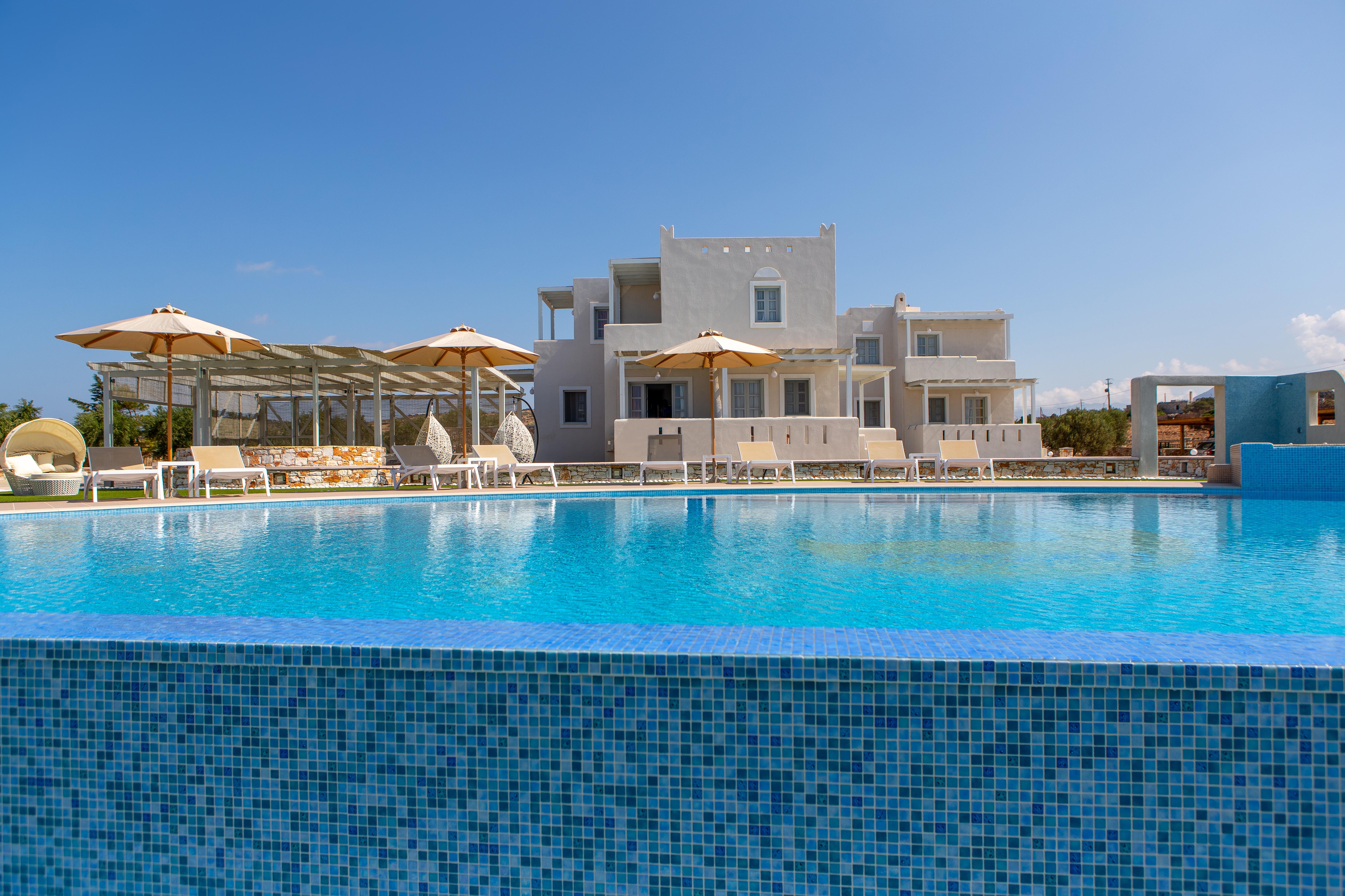 Sun And Moon Villas Pirgaki  Ngoại thất bức ảnh