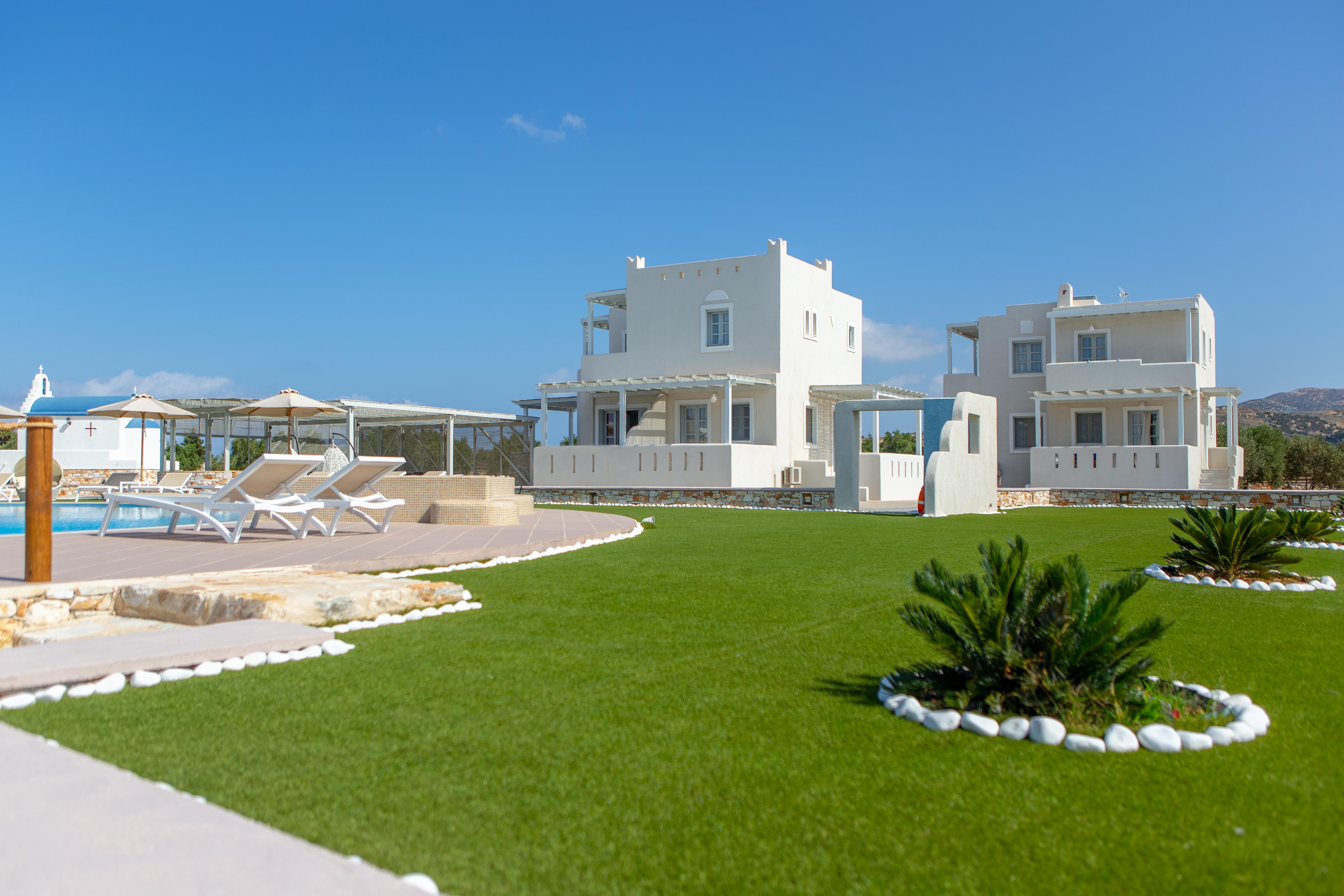 Sun And Moon Villas Pirgaki  Ngoại thất bức ảnh