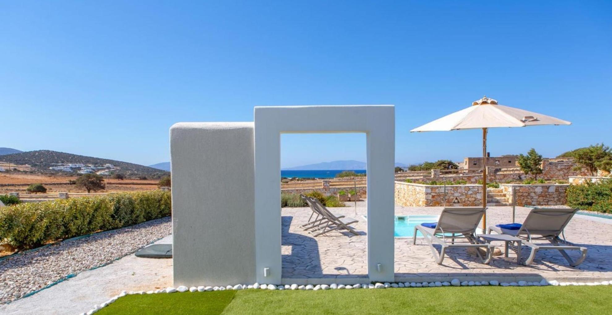 Sun And Moon Villas Pirgaki  Ngoại thất bức ảnh