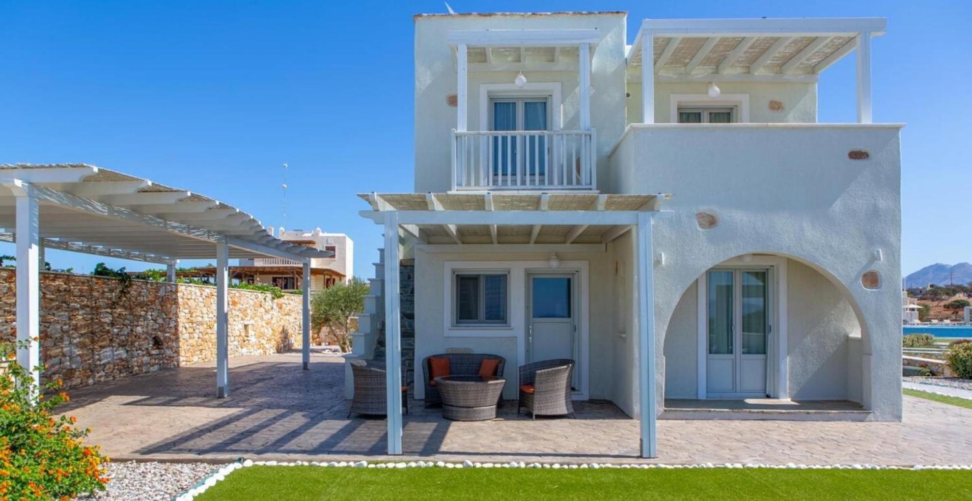 Sun And Moon Villas Pirgaki  Ngoại thất bức ảnh