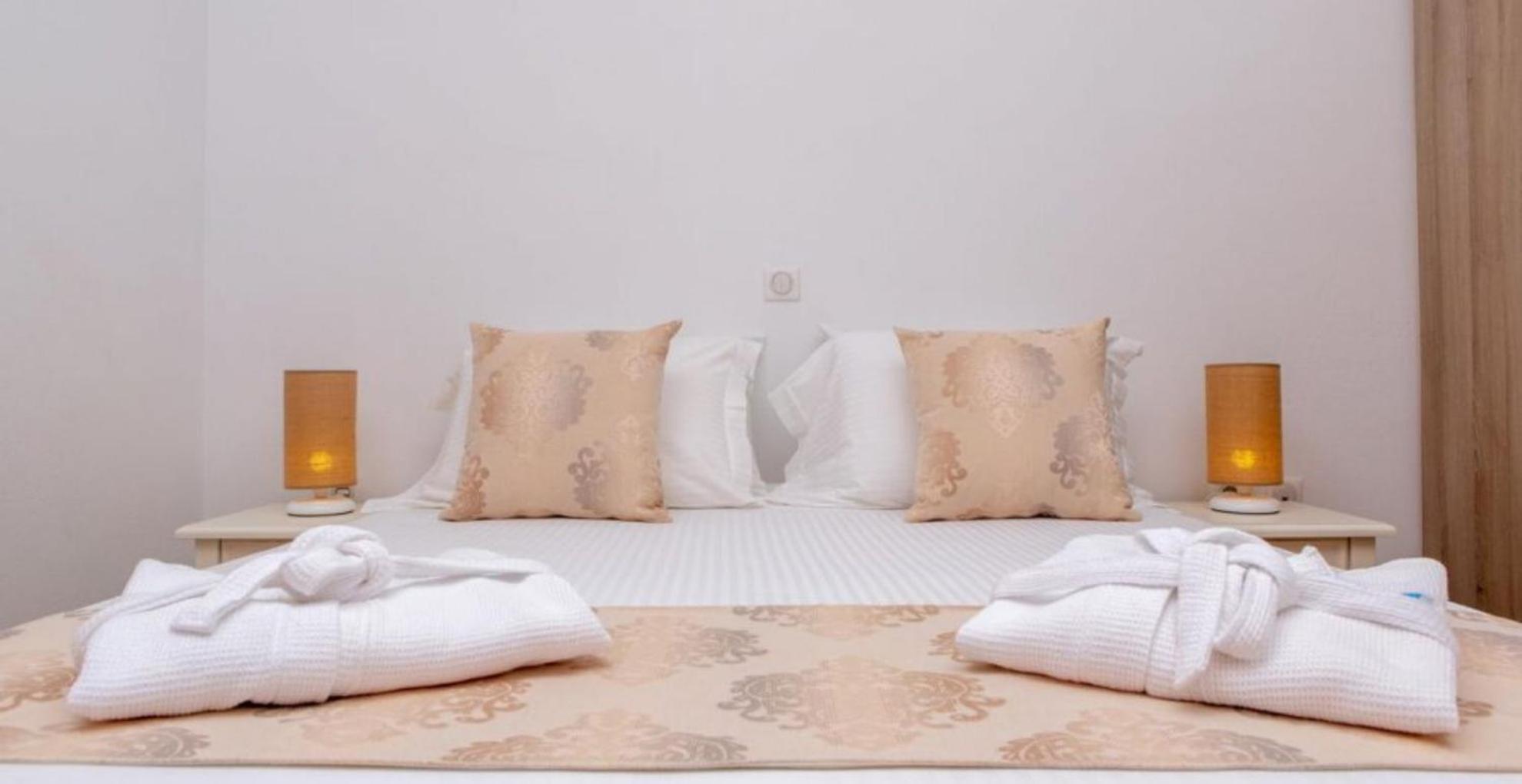 Sun And Moon Villas Pirgaki  Ngoại thất bức ảnh