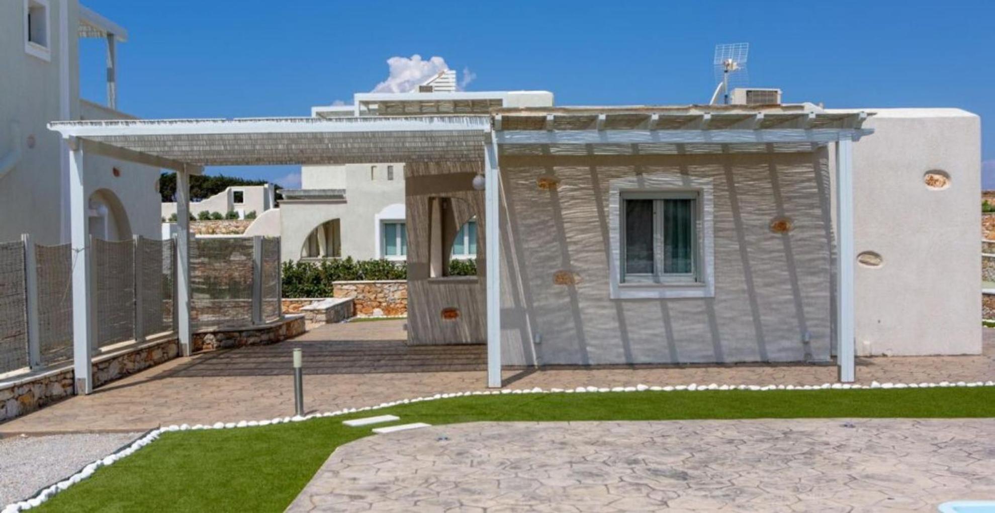 Sun And Moon Villas Pirgaki  Ngoại thất bức ảnh