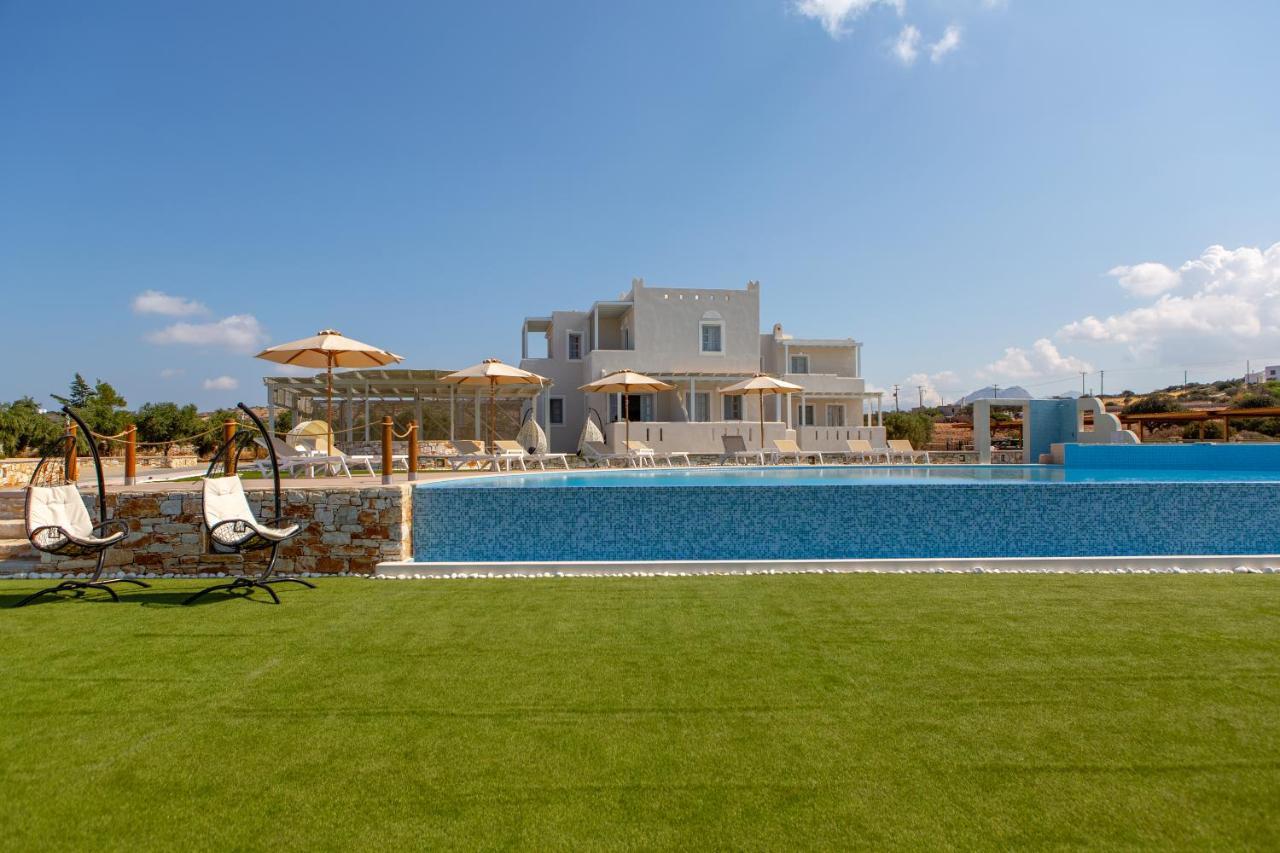Sun And Moon Villas Pirgaki  Ngoại thất bức ảnh