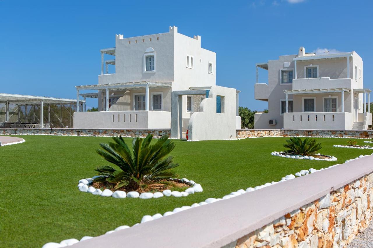 Sun And Moon Villas Pirgaki  Ngoại thất bức ảnh