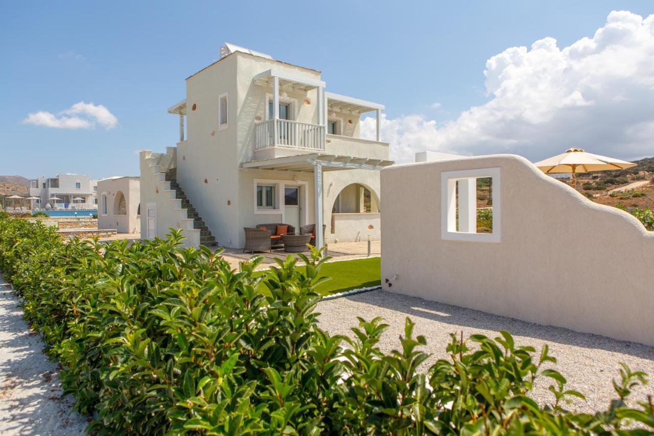 Sun And Moon Villas Pirgaki  Ngoại thất bức ảnh