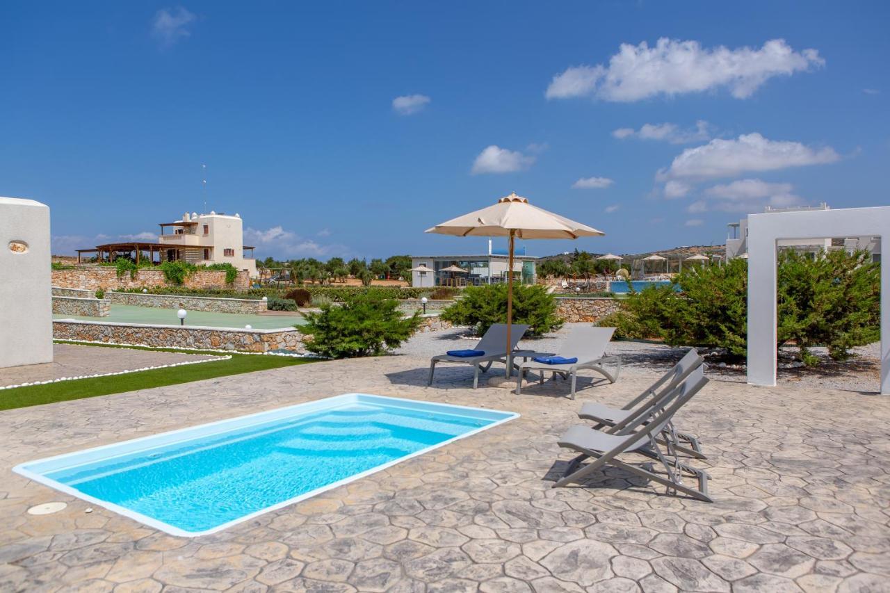 Sun And Moon Villas Pirgaki  Ngoại thất bức ảnh