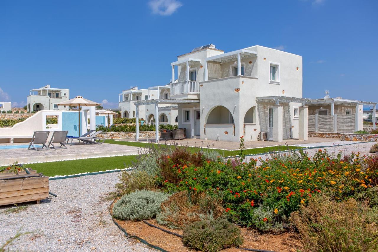 Sun And Moon Villas Pirgaki  Ngoại thất bức ảnh