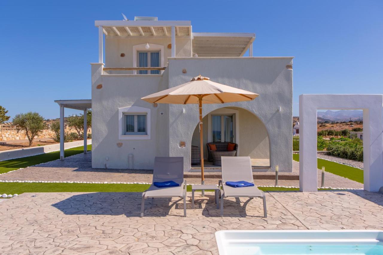 Sun And Moon Villas Pirgaki  Ngoại thất bức ảnh