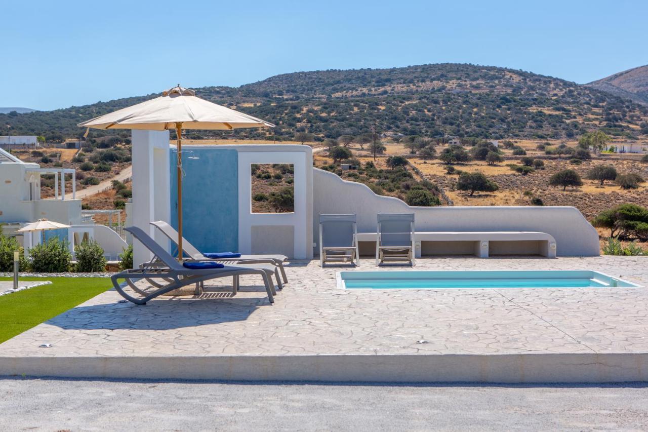 Sun And Moon Villas Pirgaki  Ngoại thất bức ảnh
