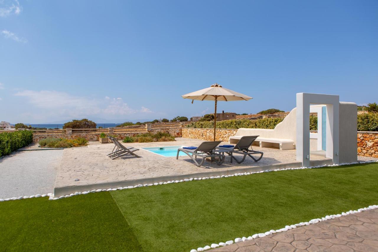 Sun And Moon Villas Pirgaki  Ngoại thất bức ảnh