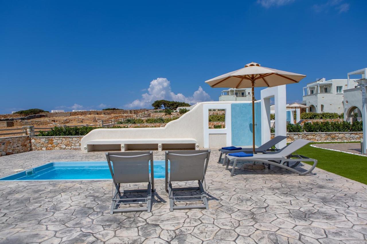 Sun And Moon Villas Pirgaki  Ngoại thất bức ảnh