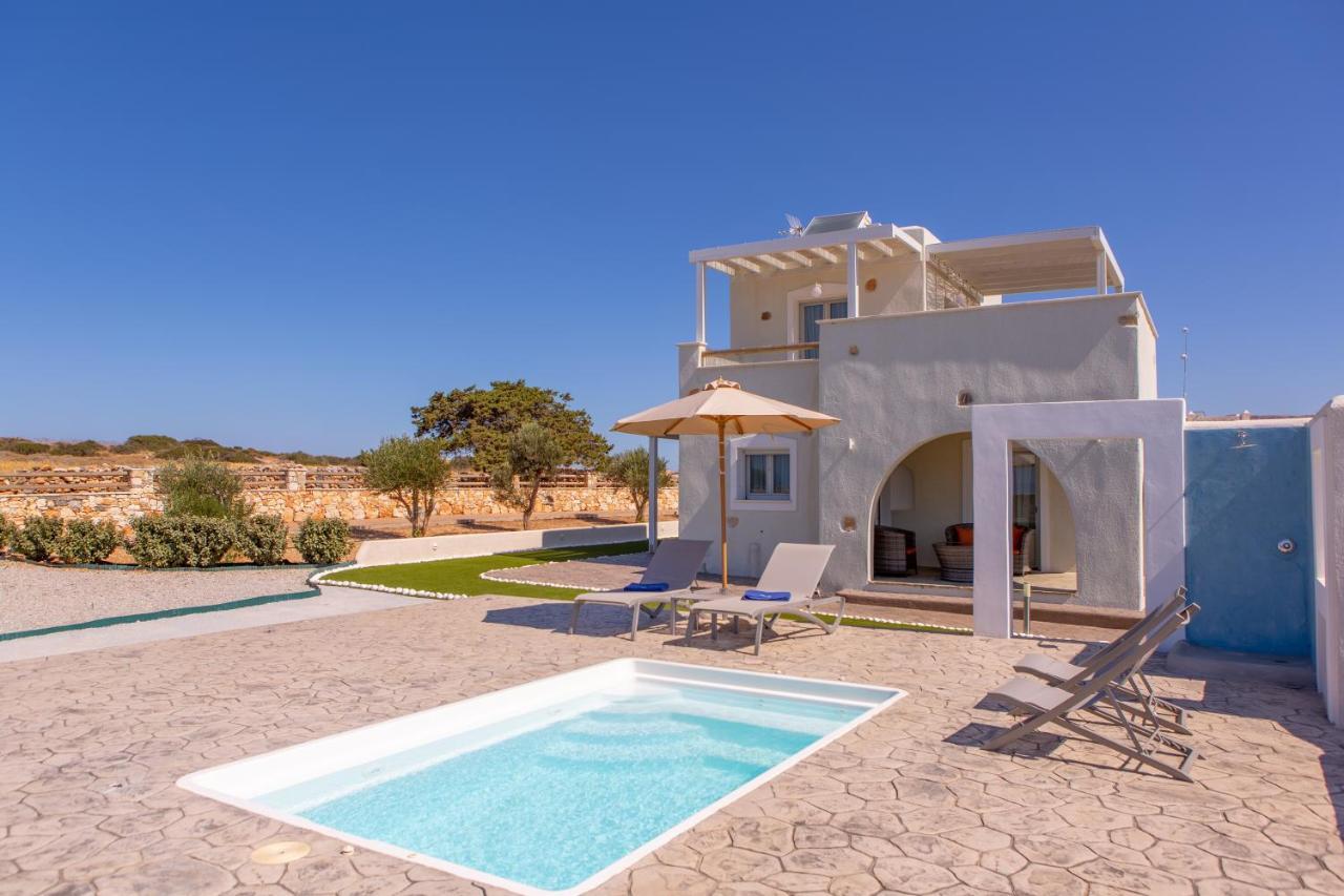 Sun And Moon Villas Pirgaki  Ngoại thất bức ảnh