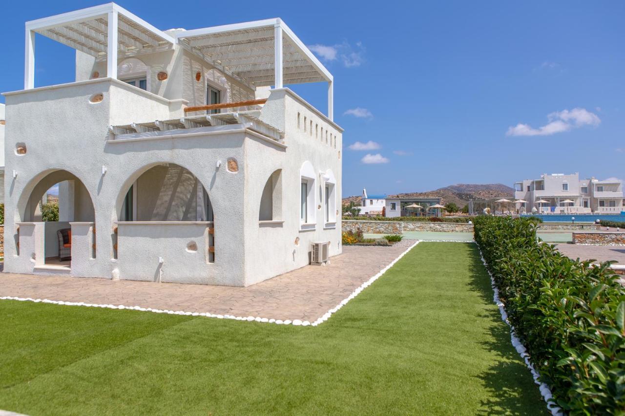 Sun And Moon Villas Pirgaki  Ngoại thất bức ảnh