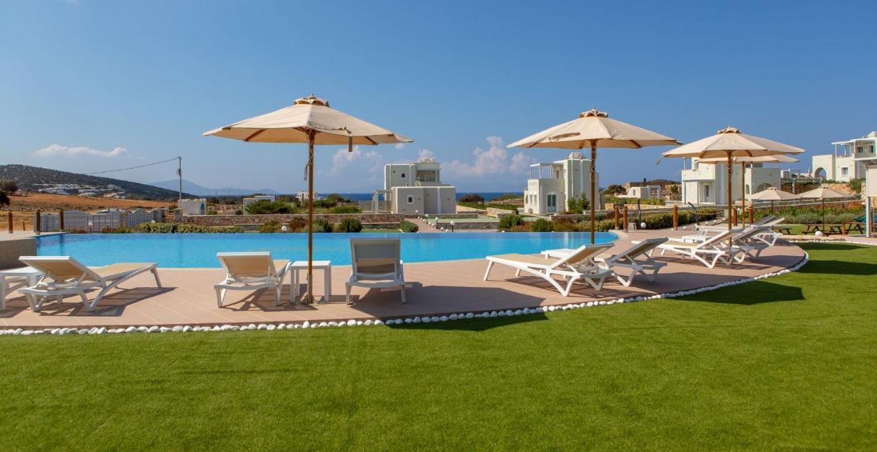 Sun And Moon Villas Pirgaki  Ngoại thất bức ảnh